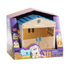 Care Pets - Mummy Bunny Interactive Cuddly Toy, Learning SPACE