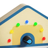 Busy Board House Activity Board, Activity Toys Learning SPACE