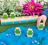 Five Frogs on a Log  - Double-sided Number Line