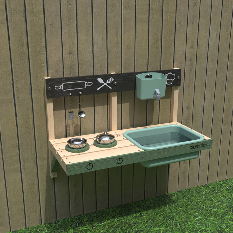 Plum® Splash & Mash Mud Pie Kitchen