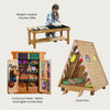 Cosy Outdoor 600 Pupils or Less Bundle-Cosy Direct,Cosy Kits,Cosy Outdoor,Cosy Value Packs,Outdoor Classroom,Outdoor Furniture,Outdoor Play-Learning SPACE