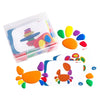 Rainbow Pebbles