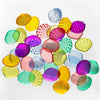 Transparent Tactile Shells