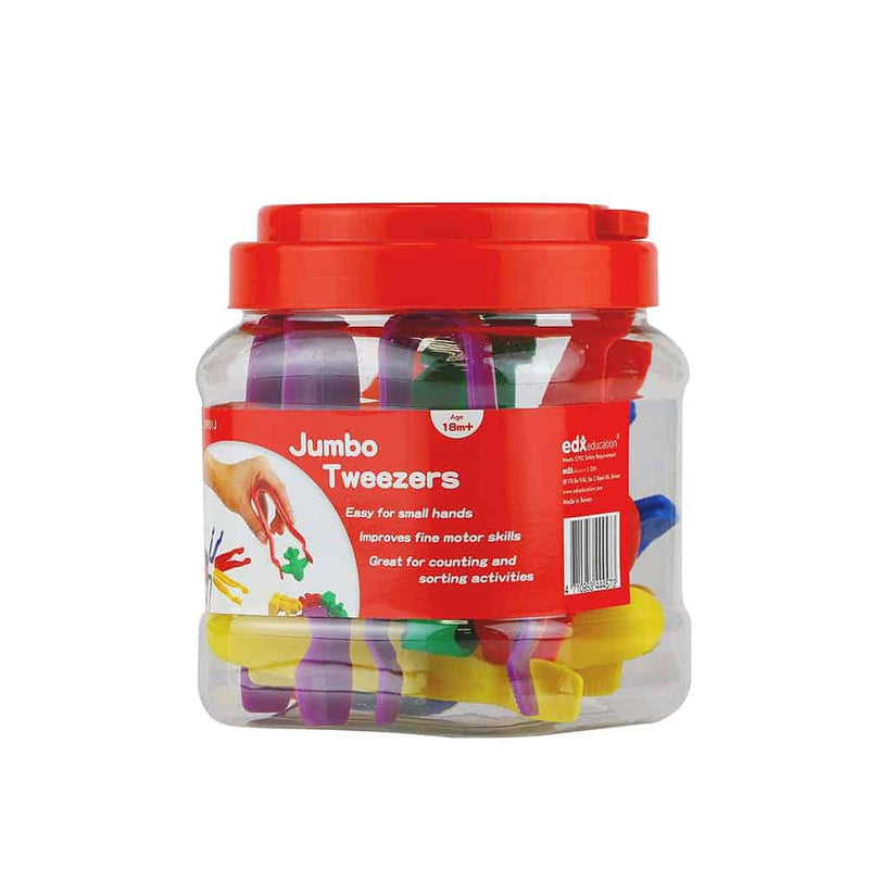 Jumbo Tweezers, Organisation Learning SPACE