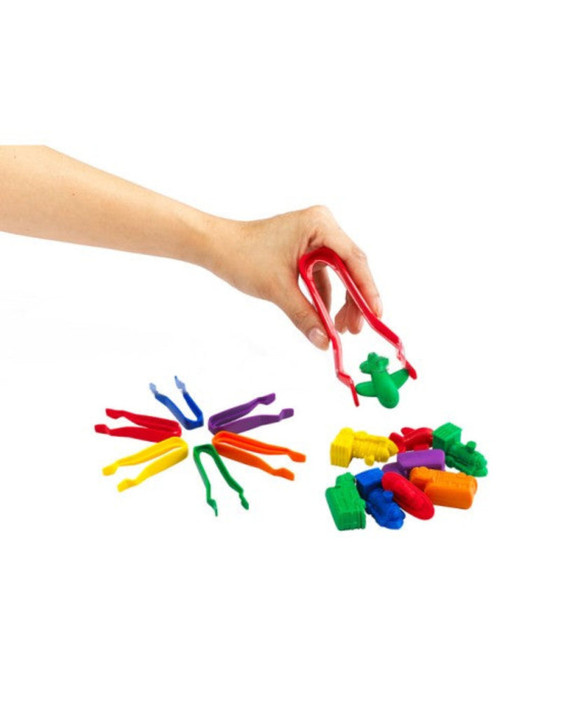 Jumbo Tweezers, Organisation Learning SPACE