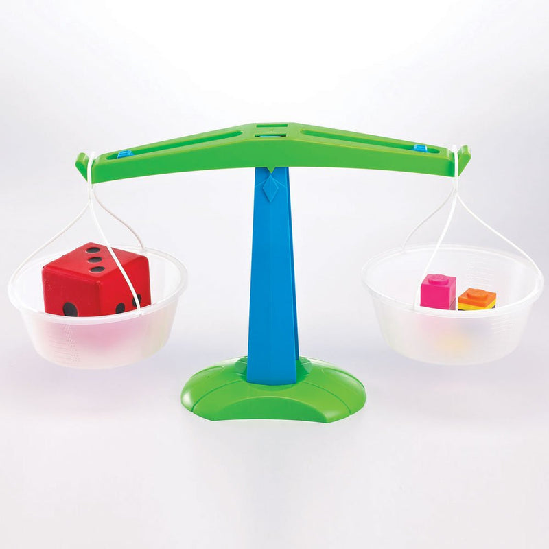 1 Litre Pan Balance Simple Scale, Maths Toys Learning SPACE