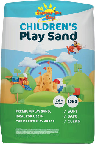 15kg Bag of High Quality Play Sand for sand pits, trays-Baby Bath. Water & Sand Toys,Eco Friendly,Messy Play,Outdoor Sand & Water Play,Outdoor Sand Pits,Rainbow Eco Play,S.T.E.M,Sand,Science Activities,Seasons,Sensory Garden,Stock,Summer,Water & Sand Toys-Learning SPACE