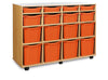 16 Combination Tray Unit, Learning SPACE