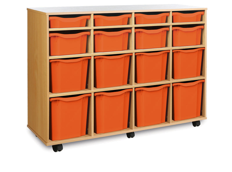 16 Combination Tray Unit, Learning SPACE