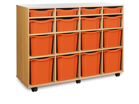 16 Combination Tray Unit, Learning SPACE