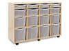 16 Combination Tray Unit, Learning SPACE
