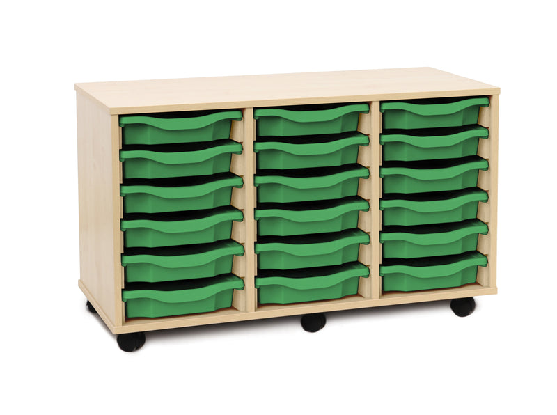 18 Single Tray Unit, Learning SPACE