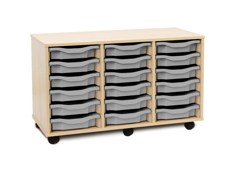 18 Single Tray Unit, Learning SPACE