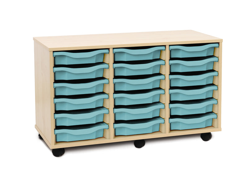 18 Single Tray Unit, Learning SPACE