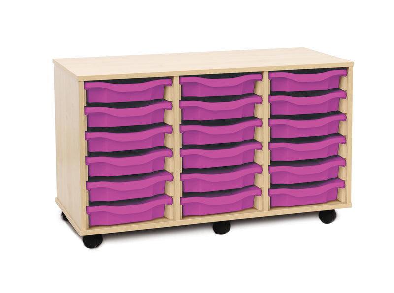 18 Single Tray Unit, Learning SPACE
