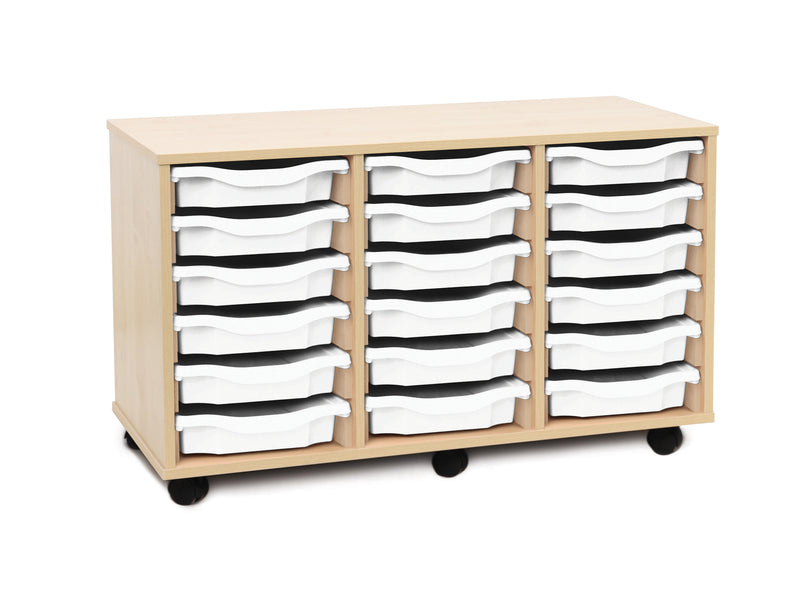 18 Single Tray Unit, Learning SPACE