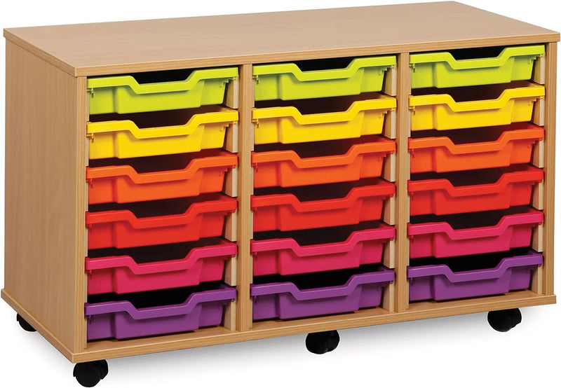18 Single Tray Unit, Learning SPACE