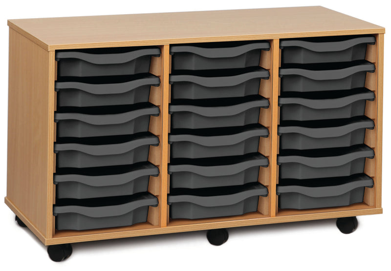 18 Single Tray Unit, Learning SPACE