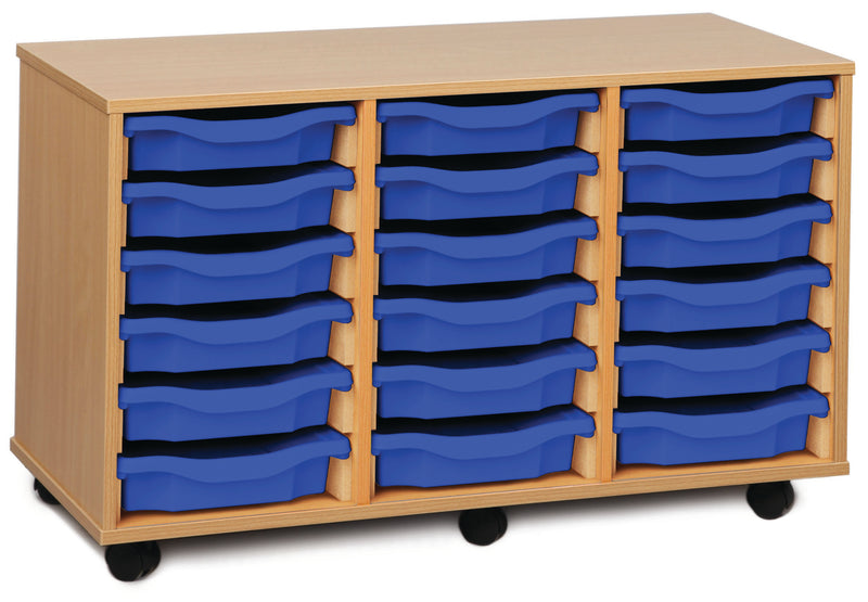 18 Single Tray Unit, Learning SPACE