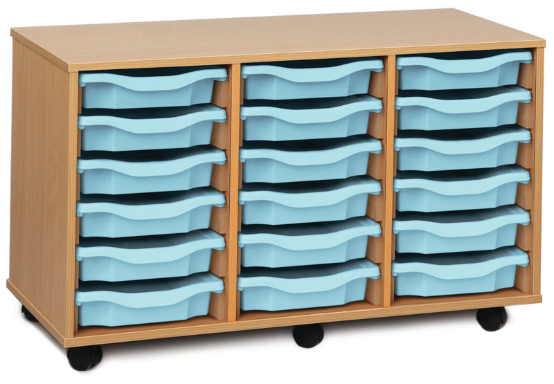 18 Single Tray Unit, Learning SPACE