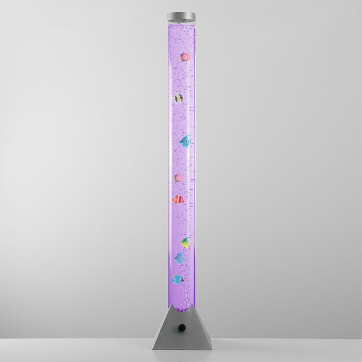 1.2m Colour Changing LED Bubble Tube, Learning SPACE