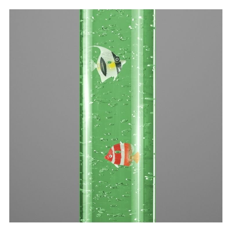 1.2m Colour Changing LED Bubble Tube, Learning SPACE