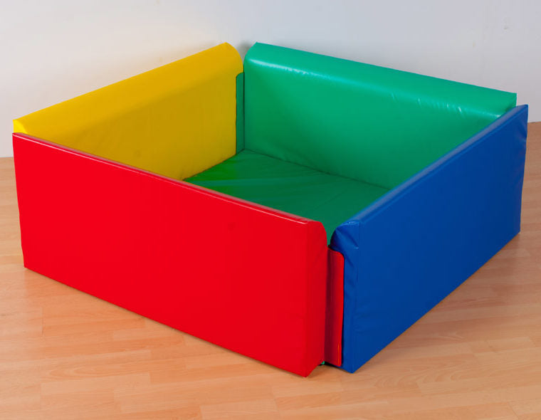 1.2m x 1.8m Soft Sided Den, Learning SPACE