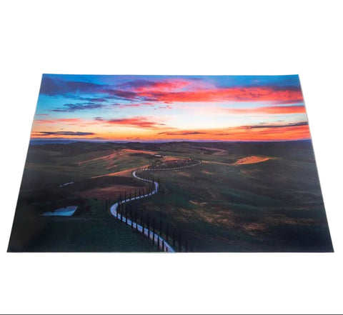 Winding Road A2 Play Mat, Learning SPACE