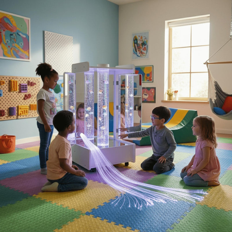 Lumina Multi-Connect Small Sensory Portable Room, Learning SPACE