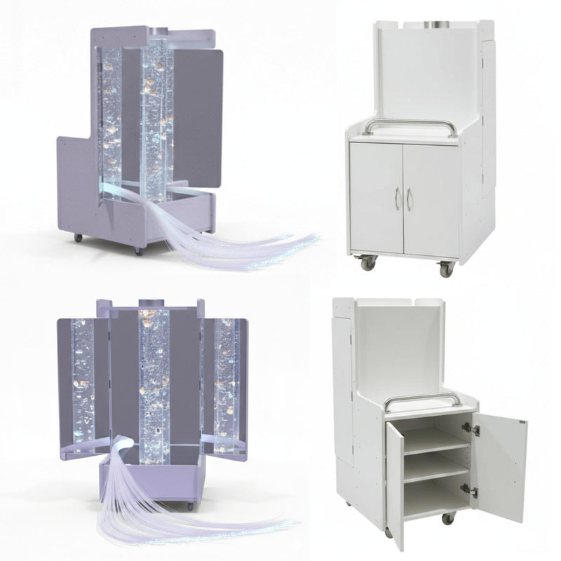 Lumina Multi-Connect Small Sensory Portable Room, Learning SPACE