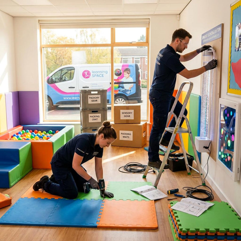 2-Day Installation Service with Transport, Accommodation & Delivery
