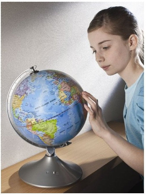 2 in 1 Globe Earth & Constellations, Learning SPACE