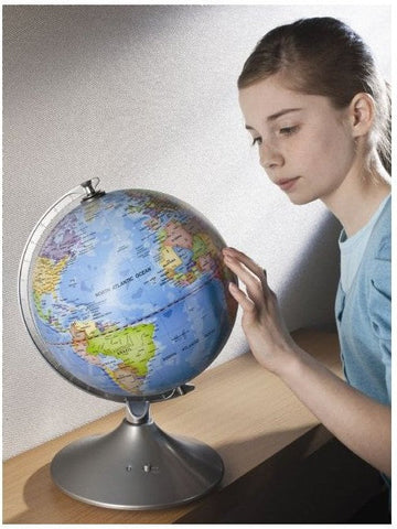 2 in 1 Globe Earth & Constellations-AllSensory,Brainstorm Toys,Lamp,Outer Space,S.T.E.M,Sensory Light Up Toys,Stock,Visual Sensory Toys,World & Nature-Learning SPACE