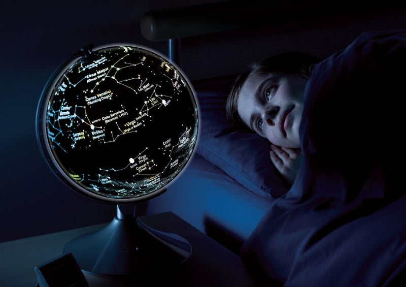2 in 1 Globe Earth & Constellations, Learning SPACE