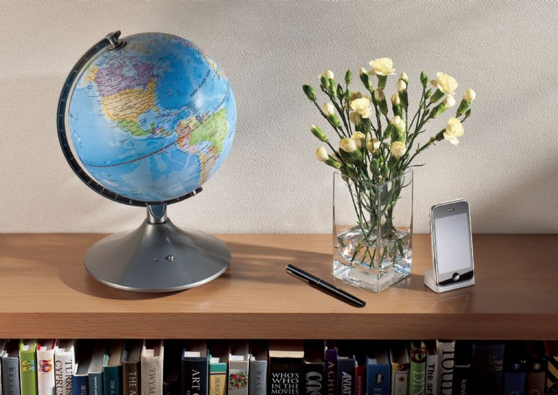 2 in 1 Globe Earth & Constellations, Learning SPACE