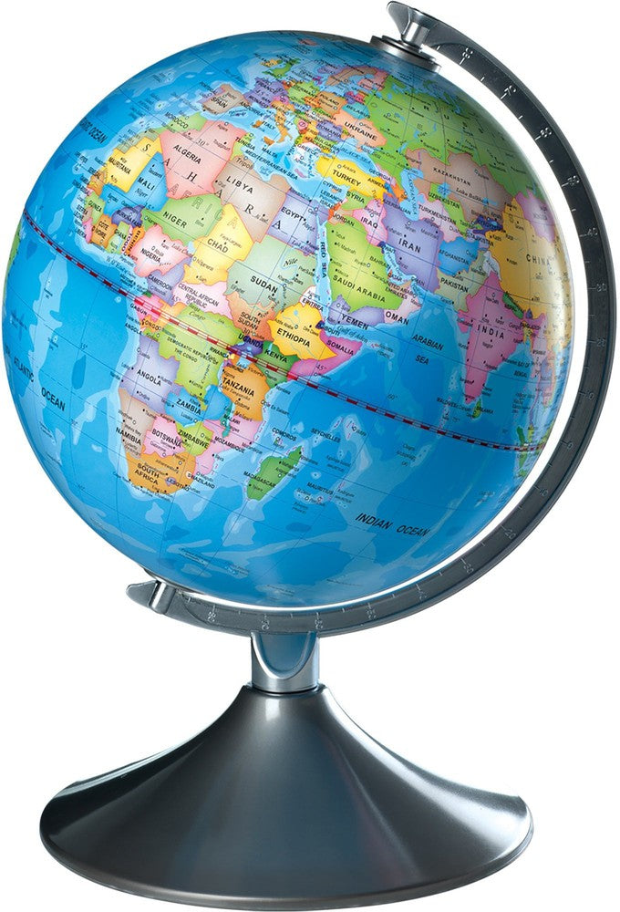 2 in 1 Globe Earth & Constellations, Learning SPACE