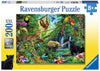 200 Piece Jigsaw Puzzle - Jungle XXL-100-1000 Piece Jigsaw, Ravensburger Jigsaws-Learning SPACE