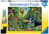 200 Piece Jigsaw Puzzle - Jungle XXL-100-1000 Piece Jigsaw,Games & Toys,Ravensburger Jigsaws-Learning SPACE