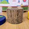Log Seats Set of 3 - 28cm height, Learning SPACE