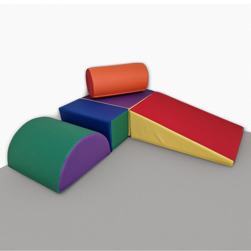 Softplay Adventure Set, Learning SPACE