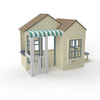 Plum® Beach House Playhouse, Playhouse Learning SPACE