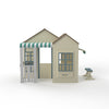 Plum® Beach House Playhouse, Playhouse Learning SPACE