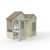 Plum® Beach House Playhouse, Playhouse Learning SPACE