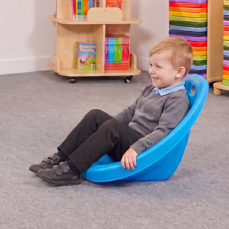 Floor Rocking Chair - Single, Learning SPACE