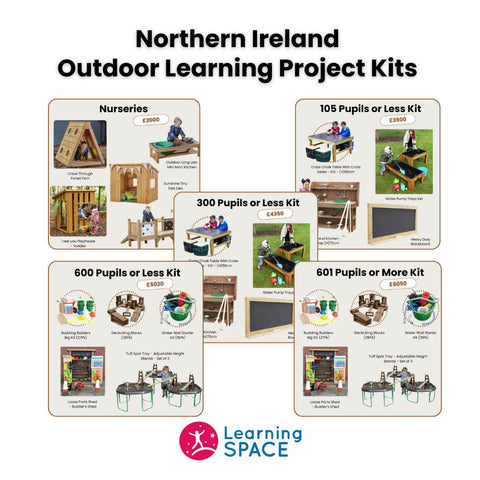 Cosy Outdoor 601+ Pupils-Cosy Direct,Cosy Kits,Cosy Outdoor,Cosy Value Packs,Forest School & Outdoor Garden Equipment,Outdoor Bundle,Outdoor Classroom,Outdoor Furniture,Outdoor Play-Learning SPACE