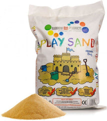 20kg Bag of High Quality Play Sand for sand pits, trays-Baby Bath. Water & Sand Toys,Eco Friendly,Messy Play,Outdoor Sand & Water Play,Outdoor Sand Pits,Rainbow Eco Play,S.T.E.M,Sand,Sand & Water,Science Activities,Seasons,Sensory Garden,Stock,Summer,Water & Sand Toys-Learning SPACE