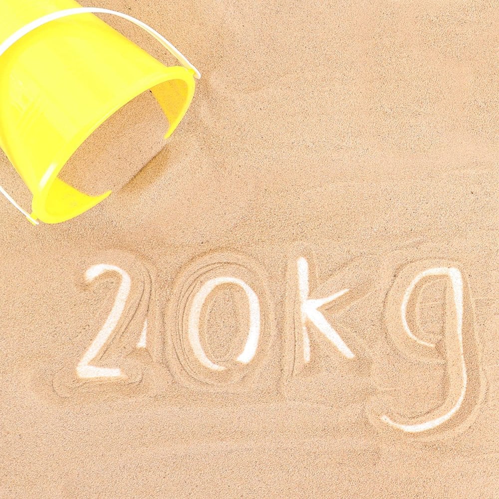 20kg Bag of High Quality Play Sand for sand pits, trays-Baby Bath. Water & Sand Toys,Dropship,Eco Friendly,Messy Play,Outdoor Sand & Water Play,Outdoor Sand Pits,Rainbow Eco Play,S.T.E.M,Sand,Science Activities,Seasons,Sensory Garden,Stock,Summer,Water & Sand Toys-Learning SPACE