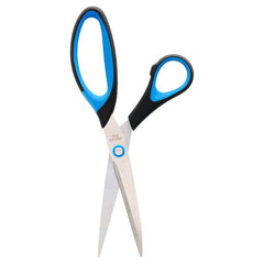 21.5cm Easy Grip Scissors-Arts & Crafts,Back To School,Learning Difficulties,Premier Office,Primary Literacy,Scissors,Stationery-Learning SPACE