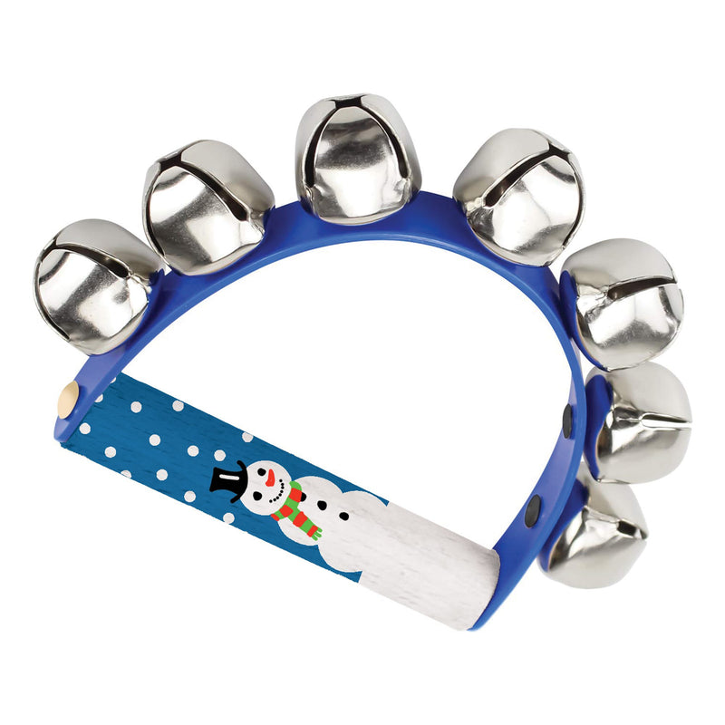 Christmas Wooden Handbells, Learning SPACE