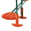 Plum® Jupiter® Double Swing & Glider, Swings Learning SPACE